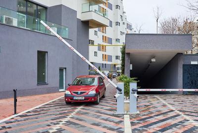 Garsoniera Central Address Residence - 1
