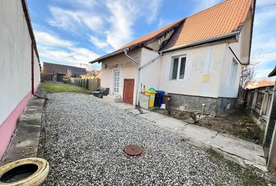 Casa individuala, pe un singur nivel,teren de 667 mp,zona Turnisor - 12