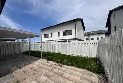 Casă cu 5 camere cu Teren 70 Mp în Pipera - 17