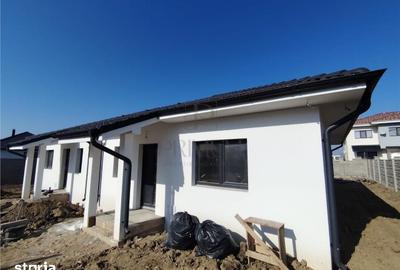 Casă cu 3 camere cu Teren 300 Mp în Giroc - 9