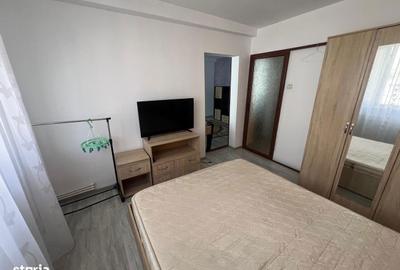Apartament cu 2 camere semidecomandat în Țiglina 1