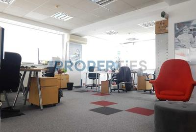 Vanzare etaj in cladire de birouri in zona Aviatiei -  224mpc - 3