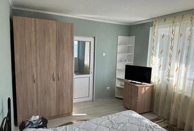 Garsonieră decomandată, mobilată în Țiglina 2 - 6
