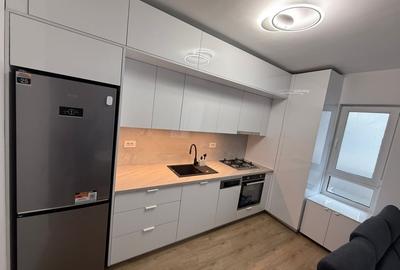 Apartament cu 3 camere semidecomandat, mobilat în Parcul Carol - 5