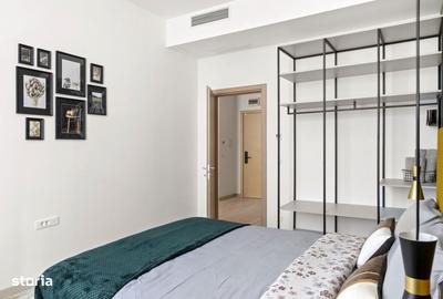 Apartament cu 3 camere, mobilat în Splaiul Unirii - 5