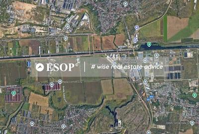 Teren industrial- 7,5 ha - Splaiul Unirii, Popesti Leordeni, ID 15409 - 4