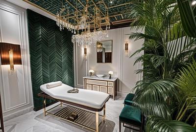 Spatiu comercial de / Salon masaj /de infrumusetare in Mili - 12