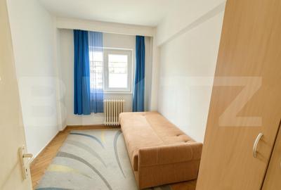 Apartament 3 camere de inchiriat,2 bai, etaj 1, zona Cetate - 3