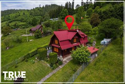 Casă cu 5 camere cu Teren 4015 Mp în Lunca - 19