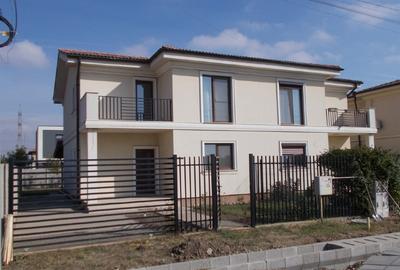 Duplex Dumbravita str Blaise Pascal 4cam 300mp teren, mobila - 1