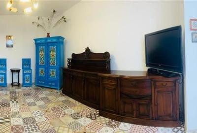 Corp de casa interbelica, mobilat si utilat, curte,  Centrul Istoric, Brasov - 3