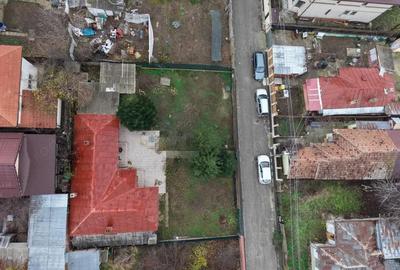 Casa + teren 585 mp | Deschidere 24,72 ml | Pipera Constantin Pritopescu - 1