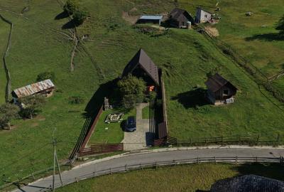 Casă cu 4 camere în Dâmbovicioara - 4