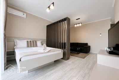Apartament cu 2 camere semidecomandat în UTA - 2