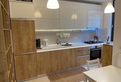 Apartament cu 2 camere decomandat, mobilat în Pipera - 2