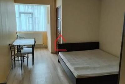 Garsonieră semidecomandată, mobilată în Tudor Vladimirescu