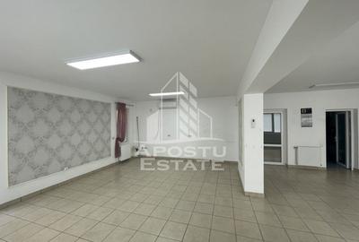 Spatiu pentru birouri la parter, 60 mp, Zona Mehala