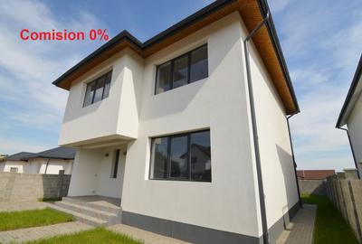 Casă individuală cu 4 camere cu Teren 419 Mp în Buftea - 19