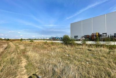 TEREN Dezv Logistica 2500mp posib extindere Centura CHITILA Rudeni - 5