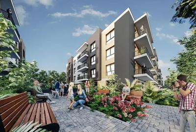 Apartament cu 2 camere decomandat în Theodor Pallady