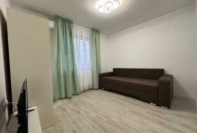 Garsonieră decomandată în Chiajna