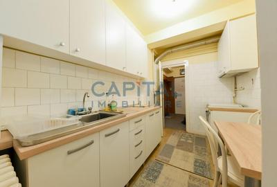 FARA COMISION ! Apartament 2 camere, Parcul Central, UTCN, UMF - 8