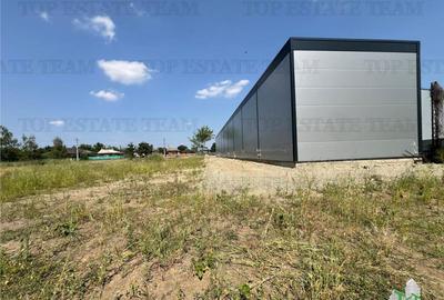 Spațiu comercial, de 435 mp, în Ulmi - 15