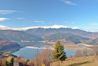 Teren Construcții extravilan de 959 mp, în Buhalnița - 2