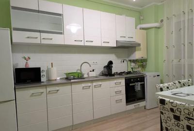 Garsonieră decomandată, mobilată în Florești - 2