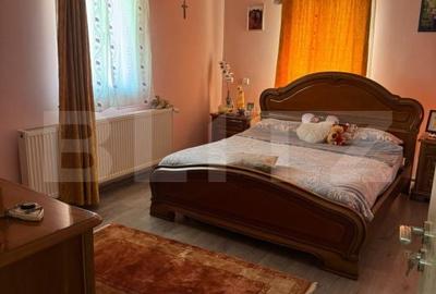 Casă cu 5 camere cu Teren 1000 Mp în Cășeiu - 3