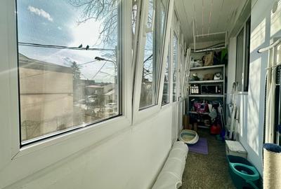 Apartament cu 2 camere semidecomandat, mobilat în 1 Mai - 5