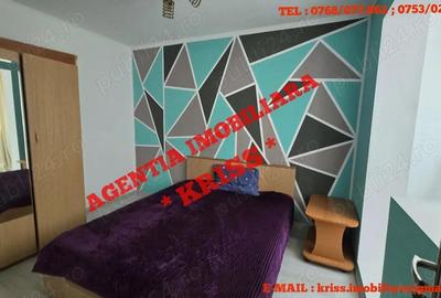 Apartament cu 2 camere nedecomandat în Nord