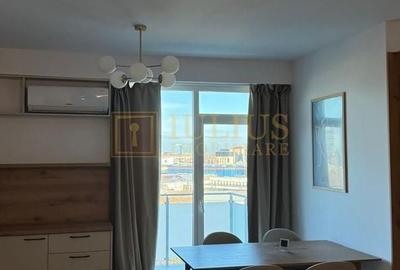 Apartament cu 2 camere semidecomandat, mobilat în Central - 5