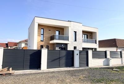 Casă individuală cu 5 camere cu Canalizare în Dumbrăvița - 1