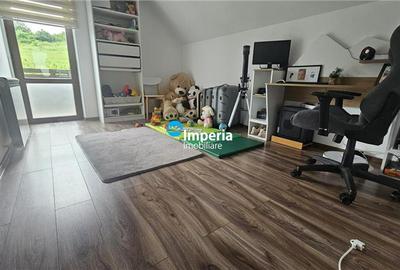 Casă individuală cu 4 camere cu Canalizare în Bucium - 5