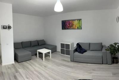 Apartament cu 2 camere semidecomandat, mobilat în Florești - 1