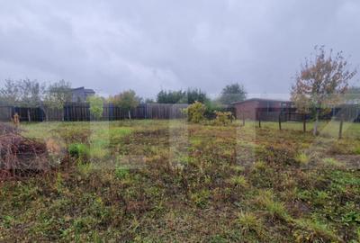 Teren de 1000 mp, în Hărman