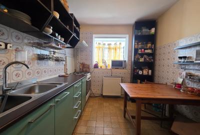Apartament cu 3 camere decomandat, mobilat în Crângași - 24