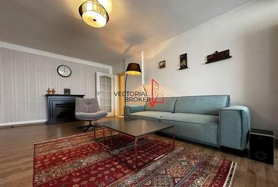 Apartament cu 2 camere decomandat, mobilat în Decebal - 1