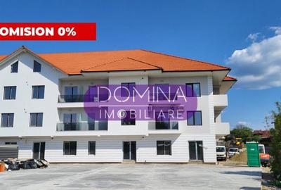 Apartamente NOI 2 camere, INFINITY RESIDENCE - semicentral