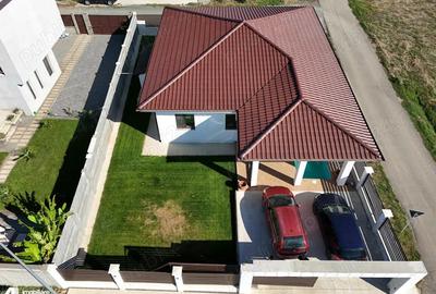 Casa moderna in Vladimirescu Via Carmina cu teren de 427mp - 6