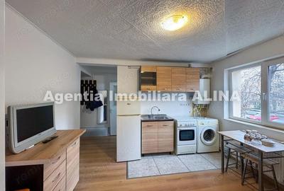 Garsoniera in Deva, zona Gojdu, Aleea Viitorului, suprafata utila 27 mp, etaj 1. - 12