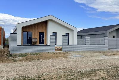 Casă cu 3 camere în Sântandrei - 7