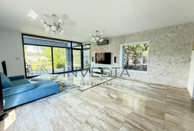 Comision 0! Vila moderna ,,la cheie""! Constructie premium! - 3
