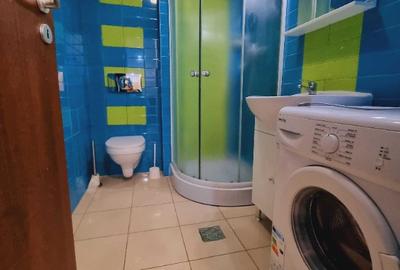 Apartament cu 2 camere semidecomandat în Dacia