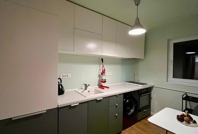 Apartament 2 Camere / 10 minute metrou Crangasi / 50 mp / CAT FRIENDLY - 9