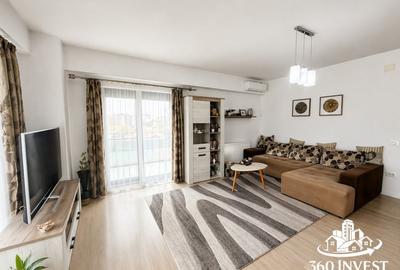 Apartament cu 3 camere semidecomandat în Mamaia - 2