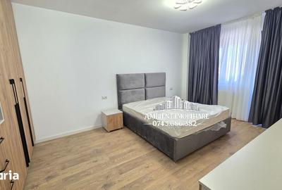 Apartament cu 3 camere, mobilat în Central - 4