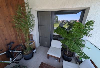 Apartament cu 3 camere decomandat, mobilat în Bd. Laminorului - 12