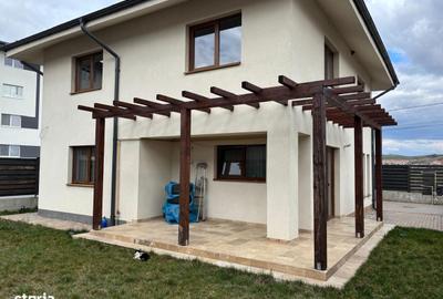 Casă cu 4 camere cu Teren 350 Mp în Apahida - 4